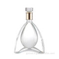 Diamond Brandy Dragon Bottle Wholesale glass bottle High Brandy Glass Bottle Supplier